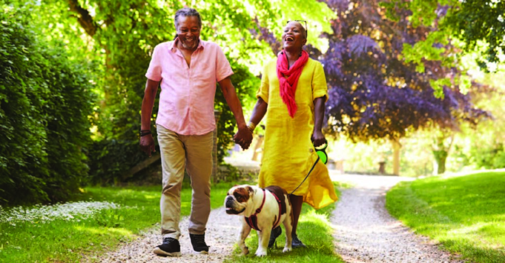 How Walking Benefits Your Brain
