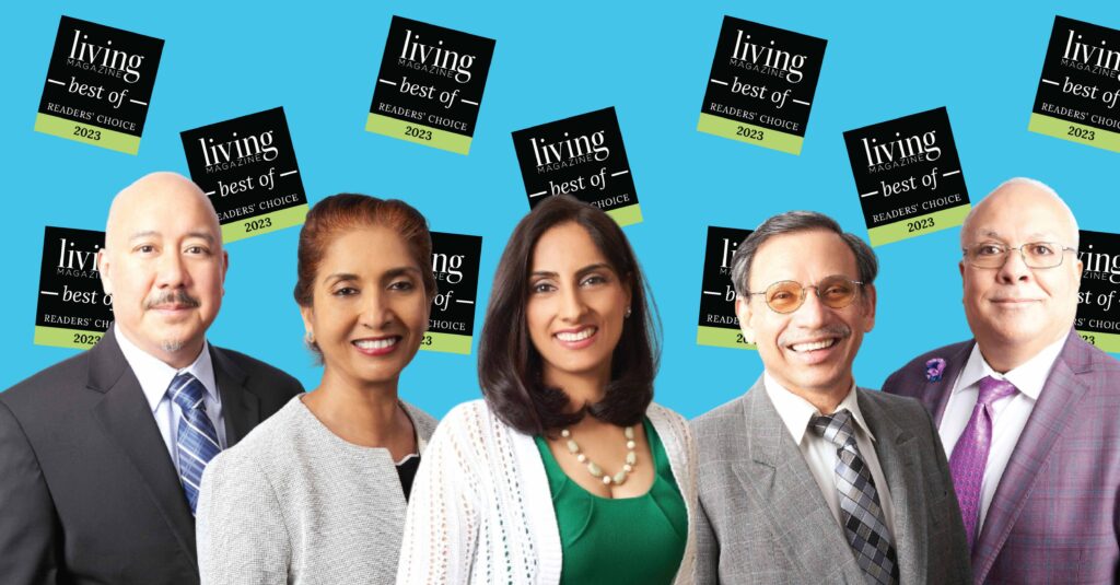 Best Neurologists in Dallas Living Magazine