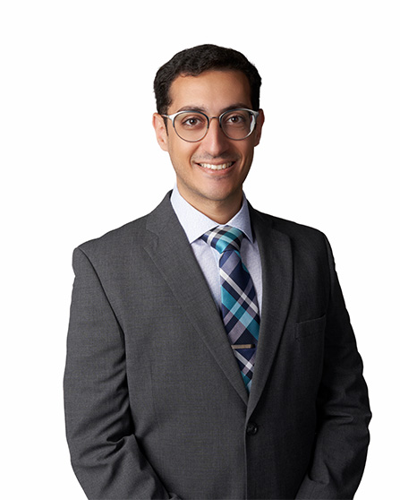 Dr. David Chaar