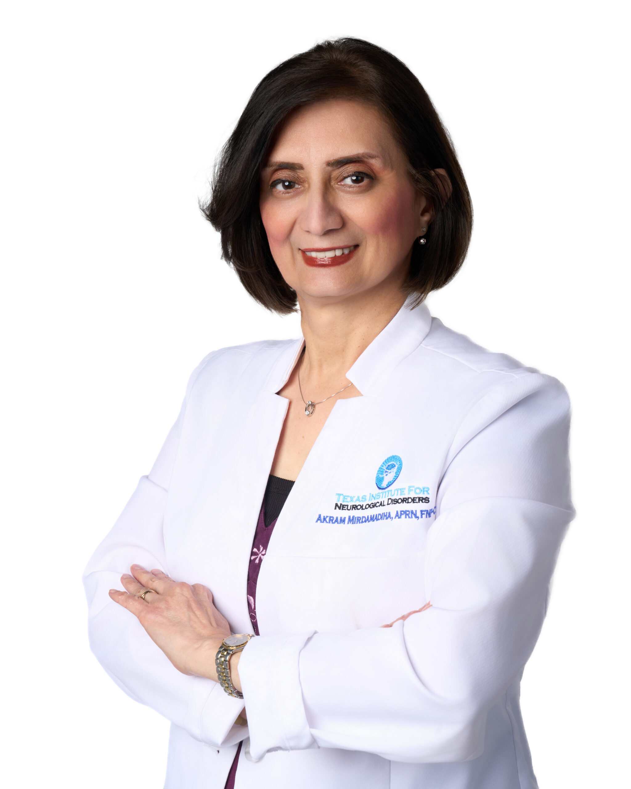 Akram Mirdamadiha, FNP-C, CMSRN