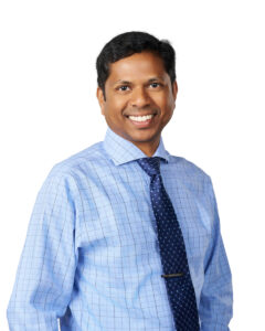 Dr. Damodaram, TIND Richardson Office Neurologist