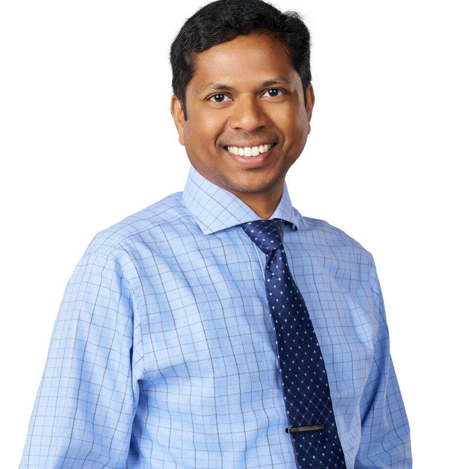 Dr. Damodaram, TIND Richardson Office Neurologist