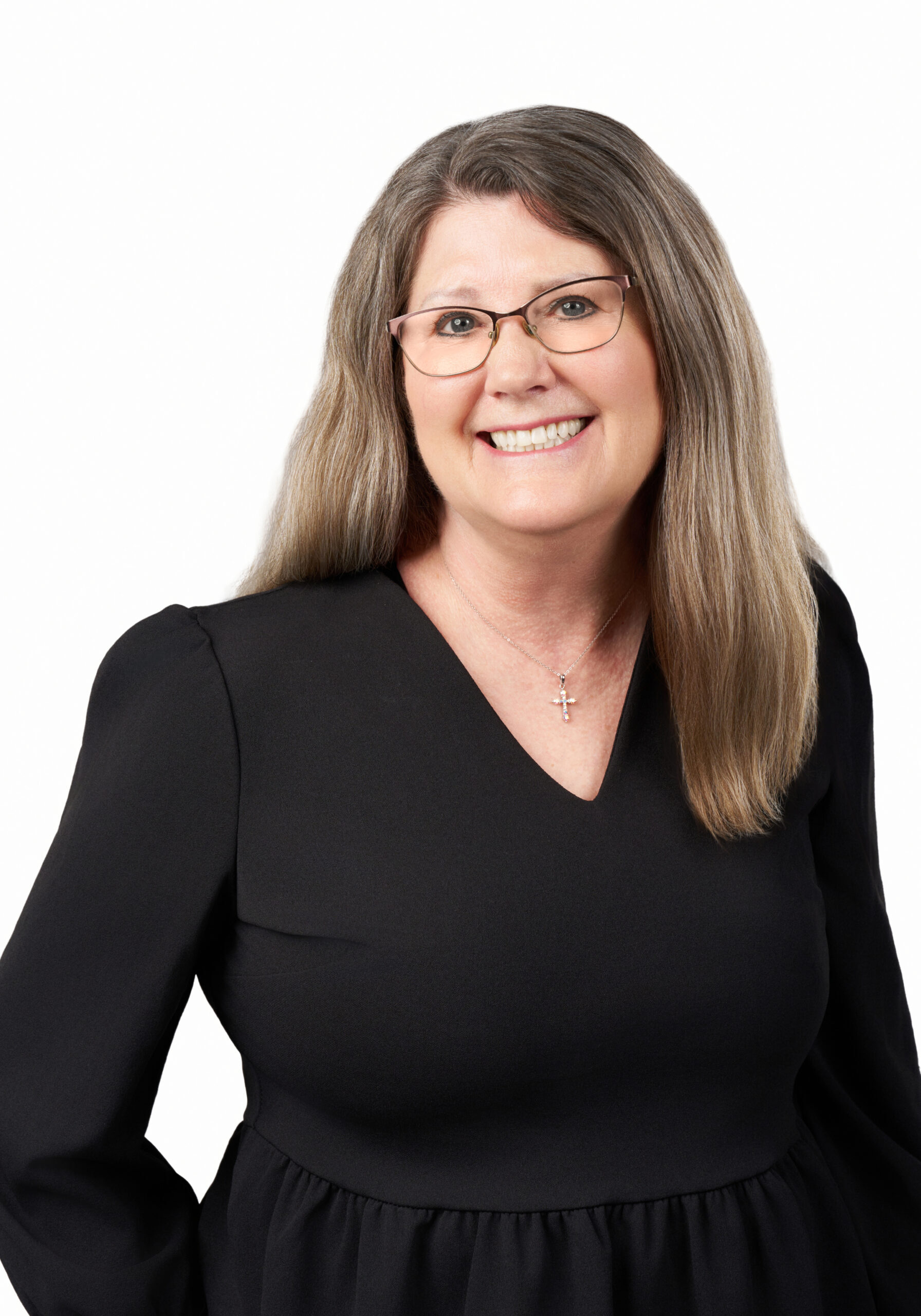 Christine Zurn, APRN, FNP-C poses for a professional headshot