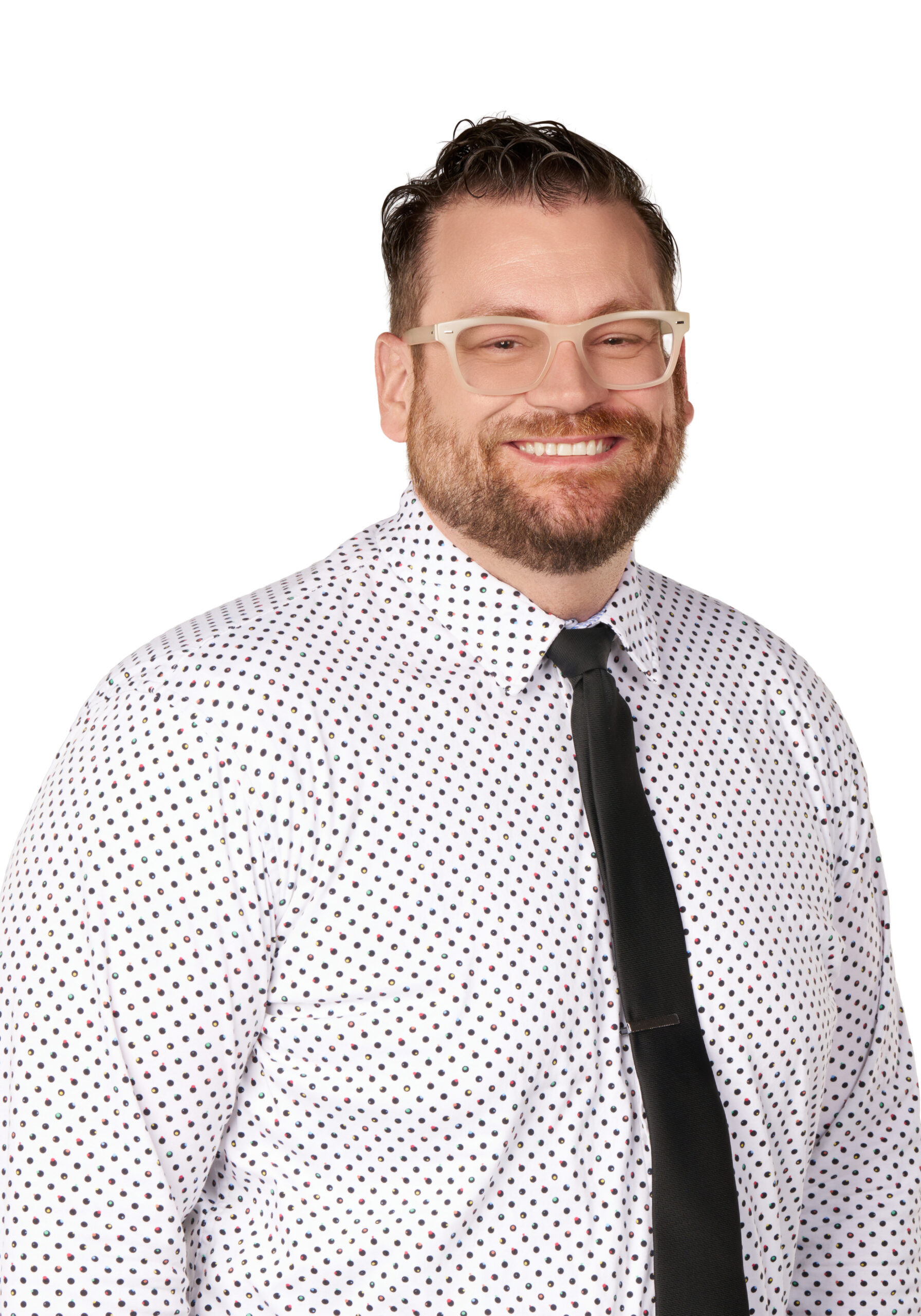 Headshot of Christopher Whiting, D.O.
